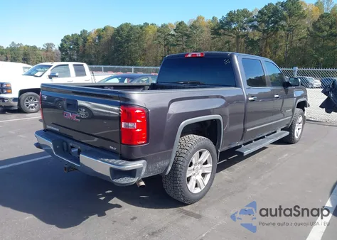 2014 GMC Sierra 1500 Slt z USA, uszkodzony, nr VIN 3GTU2VEC3EG518022
